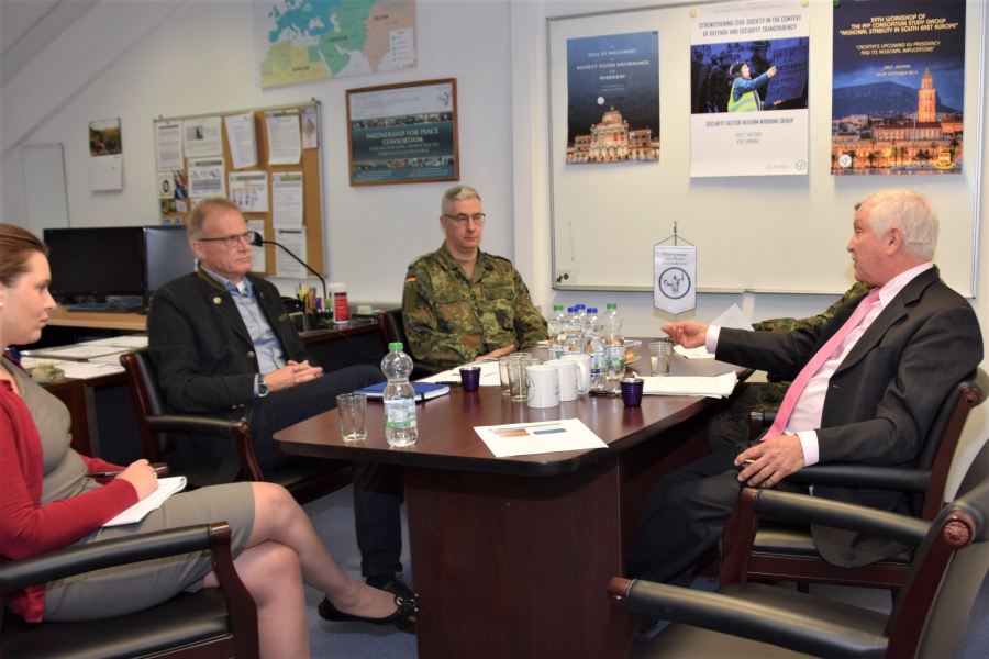 New German Director GCMC.jpg Image