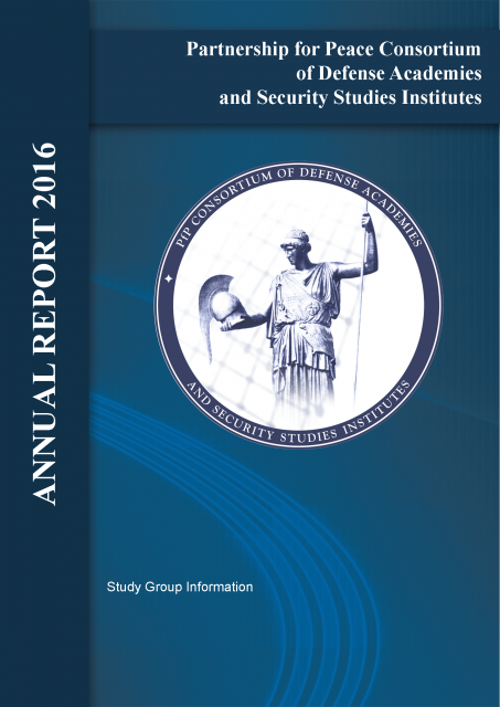 PfP Consortium Annual Report 2016