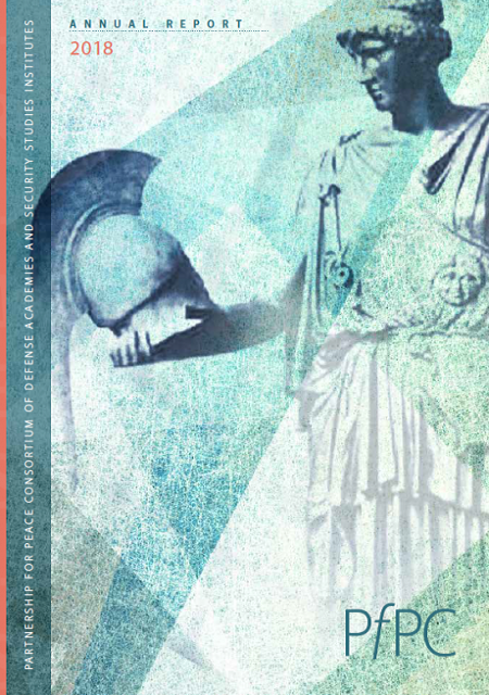 PfP Consortium Annual Report 2018