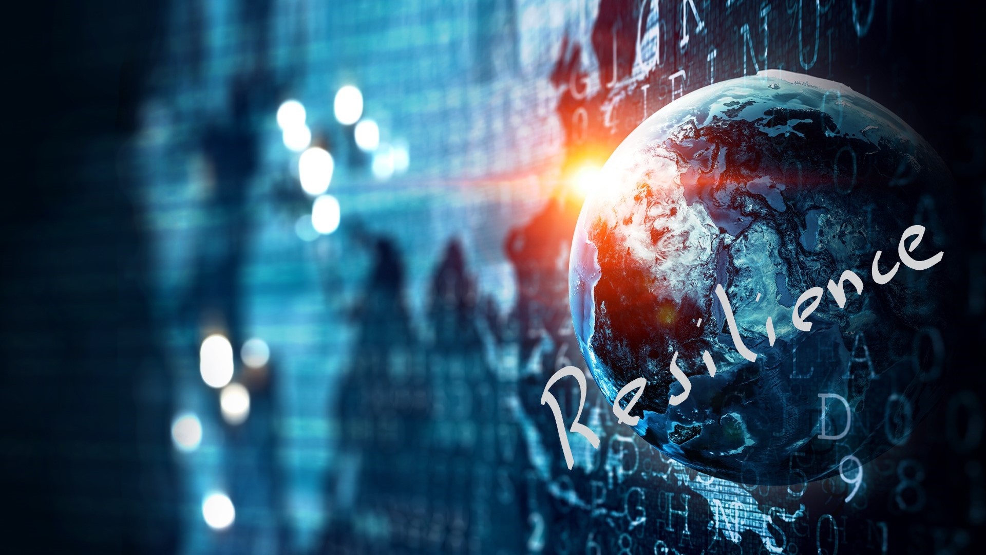 Connections Edition on Resilience is out