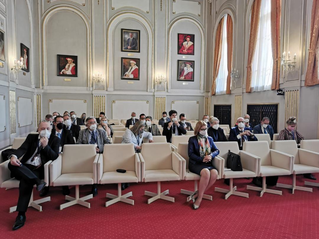 CSWG holds 20th Annual Meeting 