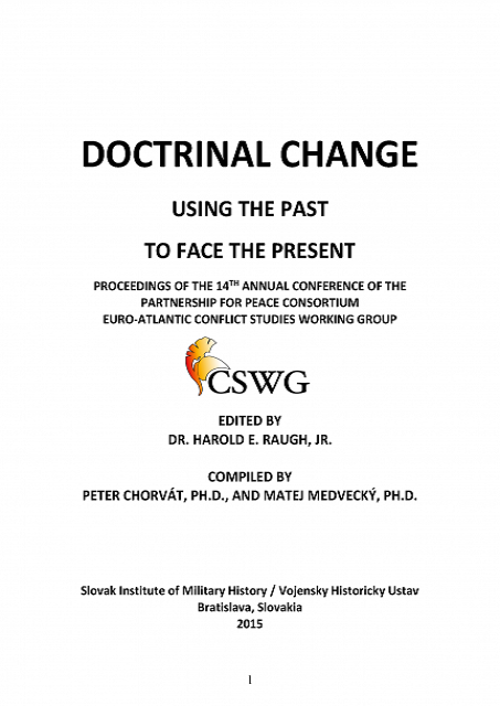 Doctrinal Change