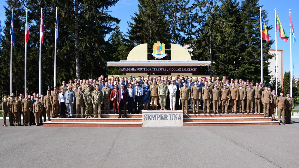 Conference Attendees