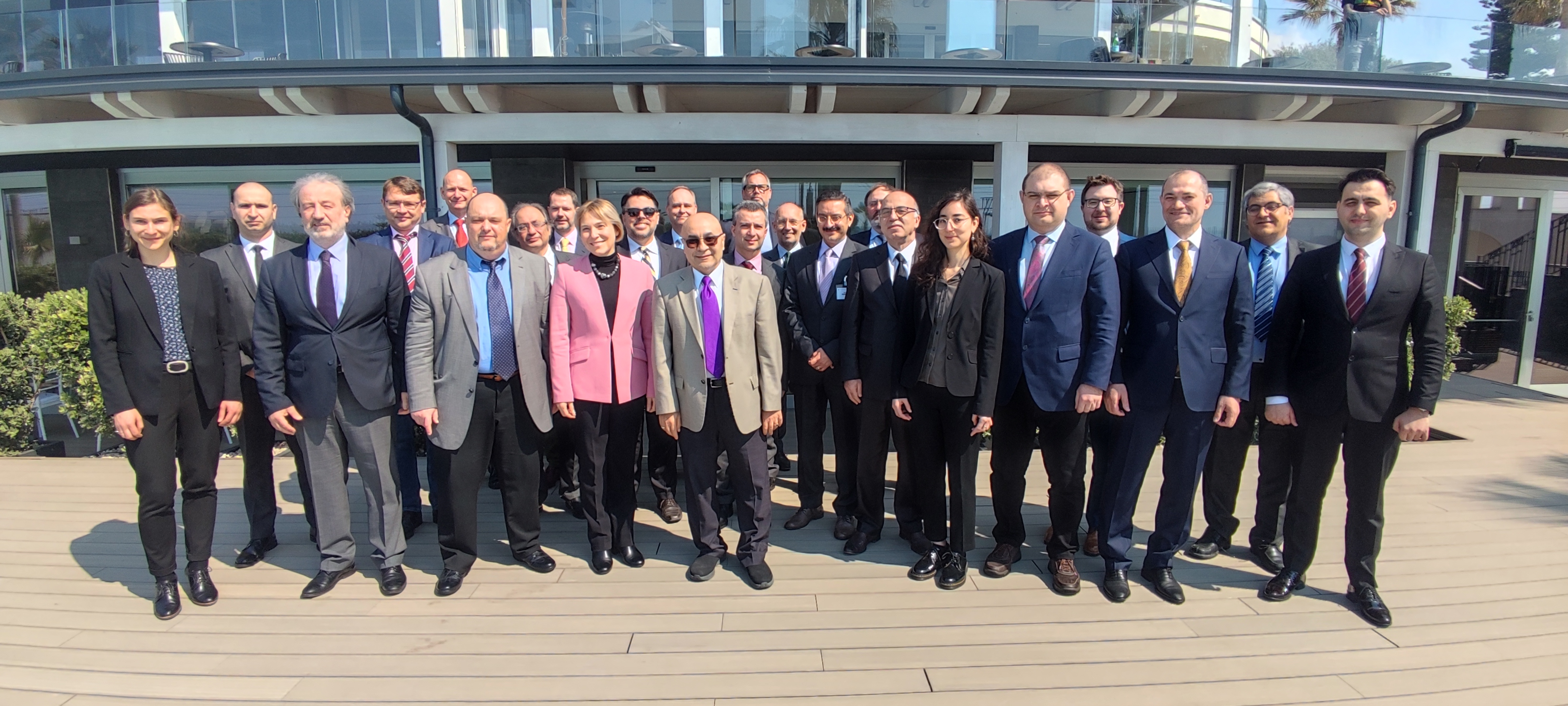 Building Peace through Economic and Infrastructure Integration in South Caucasus