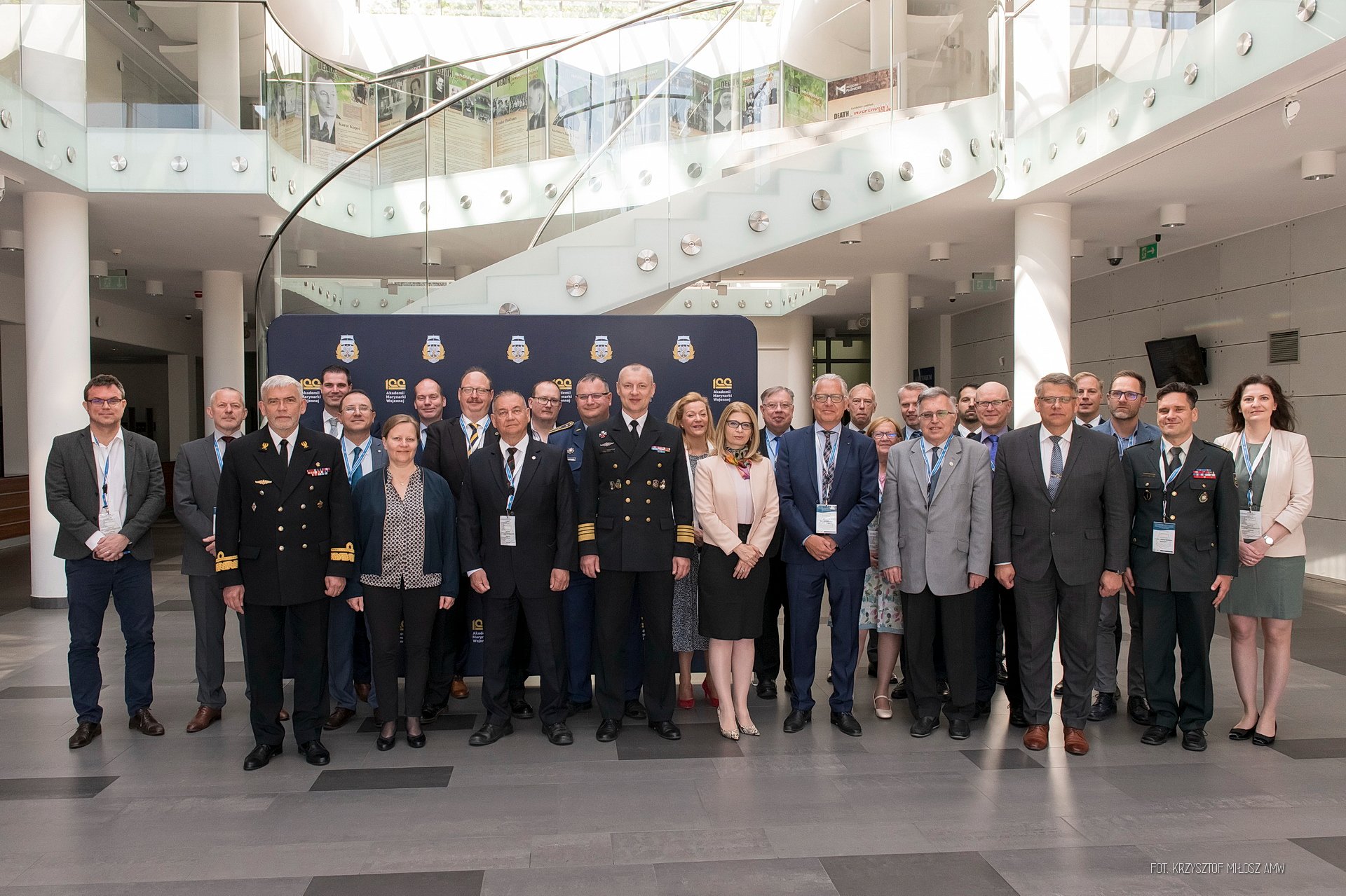 CSWG 2022 Conference - The Role of Special Operations in Past and Present. Implications for Policy Makers. 