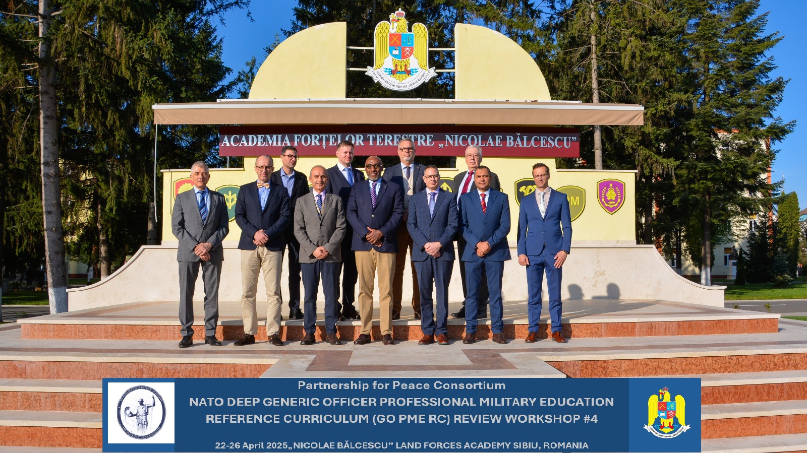 NATO Deep Conference April 2025