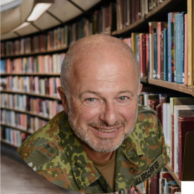 Lt Col Stefan Gallersdörfer